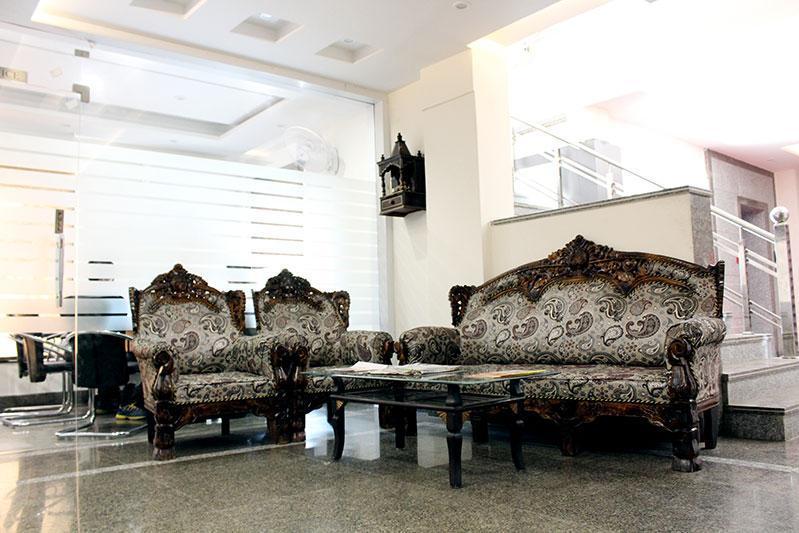 Grace Hotel Karnal Exterior photo